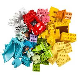 Constructor Lego Deluxe Brick Box 10914 (Multicolor) Thumb