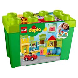 Constructor Lego Deluxe Brick Box 10914 (Multicolor) Thumb