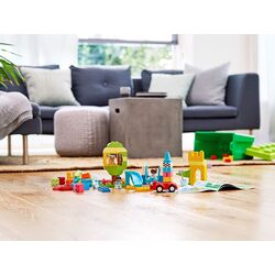 Constructor Lego Deluxe Brick Box 10914 (Multicolor) Thumb
