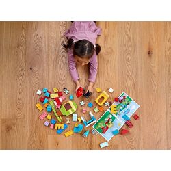 Constructor Lego Deluxe Brick Box 10914 (Multicolor) Thumb