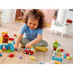 Constructor Lego Deluxe Brick Box 10914 (Multicolor) Thumb