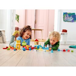 Constructor Lego Deluxe Brick Box 10914 (Multicolor) Thumb