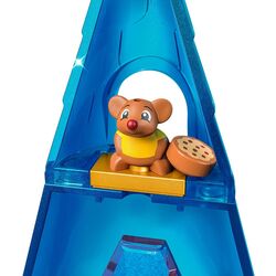Constructor Lego Disney Cinderella and Prince Charmings Castle 43206 (Blue) Thumb