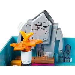 Constructor Lego Disney Elsa and The Nokk Storybook Adventures 43189 (Blue) Thumb