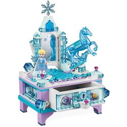 Constructor Lego Disney Frozen Elsas Jewelry Box Creation 41168 (Blue/Purple) Thumb