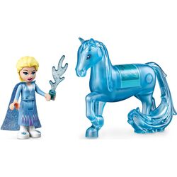 Constructor Lego Disney Frozen Elsas Jewelry Box Creation 41168 (Blue/Purple) Thumb