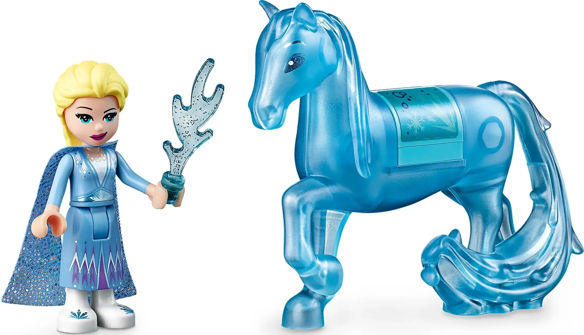 Constructor Lego Disney Frozen Elsas Jewelry Box Creation 41168 (Blue/Purple) - 4
