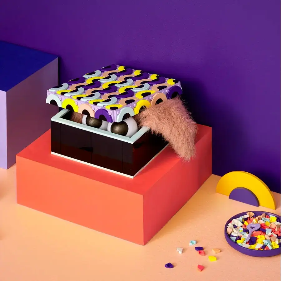 Constructor LEGO Dots Big Box (Multicolor)