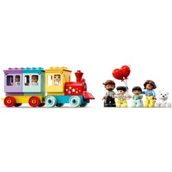 Constructor Lego Duplo Amusement Park 10956 (Multicolor) Thumb