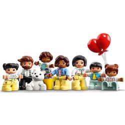Constructor Lego Duplo Amusement Park 10956 (Multicolor) Thumb