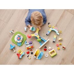 Constructor Lego Duplo Amusement Park 10956 (Multicolor) Thumb