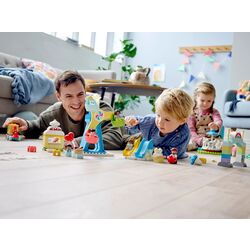 Constructor Lego Duplo Amusement Park 10956 (Multicolor) Thumb