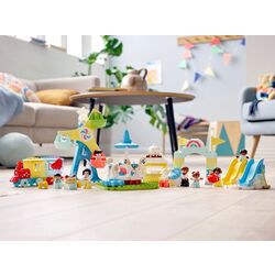 Constructor Lego Duplo Amusement Park 10956 (Multicolor) Thumb