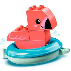 Constructor Lego Duplo Floating Animal Island 10966 (Multicolor) Thumb