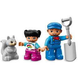 Constructor Lego Duplo Steam Train 10874 (Multicolor) Thumb