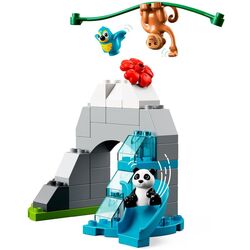 Constructor Lego Duplo Wild Animals of Asia 10974 (Multicolor) Thumb