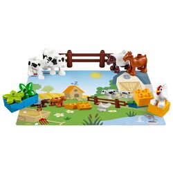 Constructor Lego Education Animals 45029 (Multicolor) Thumb