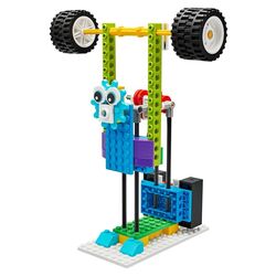Constructor Lego Education BricQ Motion Essential 45401 (Multicolor) Thumb