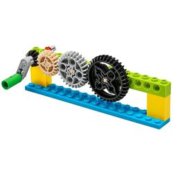 Constructor Lego Education BricQ Motion Essential 45401 (Multicolor) Thumb