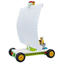 Constructor Lego Education BricQ Motion Essential 45401 (Multicolor) Thumb