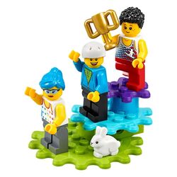 Constructor Lego Education BricQ Motion Essential 45401 (Multicolor) Thumb