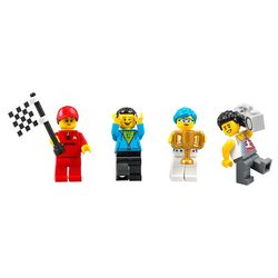 Constructor Lego Education BricQ Motion Essential 45401 (Multicolor) Thumb