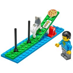 Constructor Lego Education BricQ Motion Essential 45401 (Multicolor) Thumb