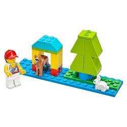 Constructor Lego Education BricQ Motion Essential 45401 (Multicolor) Thumb