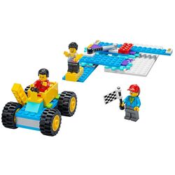 Constructor Lego Education BricQ Motion Essential 45401 (Multicolor) Thumb