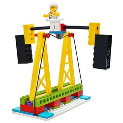 Constructor Lego Education BricQ Motion Essential 45401 (Multicolor) Thumb