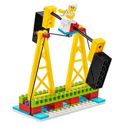 Constructor Lego Education BricQ Motion Essential 45401 (Multicolor) Thumb