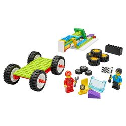 Constructor Lego Education BricQ Motion Essential 45401 (Multicolor) Thumb