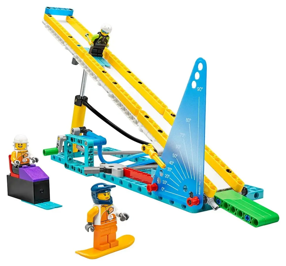Конструктор Lego Education BricQ Motion Prime 45400 (Multicolor) - 3
