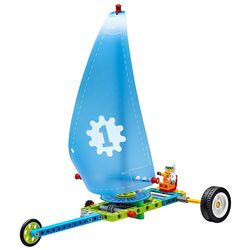 Конструктор Lego Education BricQ Motion Prime 45400 (Multicolor) Thumb