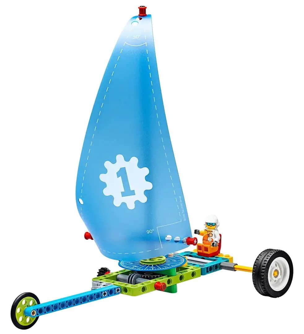 Конструктор Lego Education BricQ Motion Prime 45400 (Multicolor) - 4