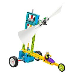 Конструктор Lego Education BricQ Motion Prime 45400 (Multicolor) Thumb