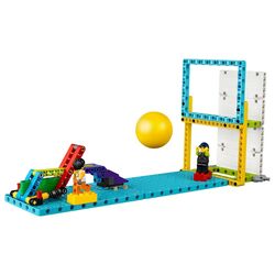 Конструктор Lego Education BricQ Motion Prime 45400 (Multicolor) Thumb