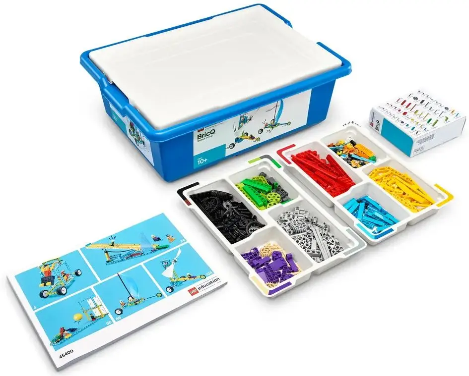 Конструктор Lego Education BricQ Motion Prime 45400 (Multicolor)