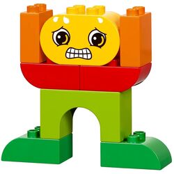 Constructor Lego Education Build Me 