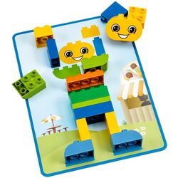 Constructor Lego Education Build Me 