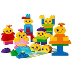 Constructor Lego Education Build Me 