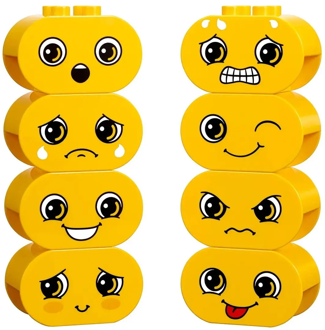 Constructor Lego Education Build Me 