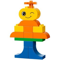 Constructor Lego Education Build Me 