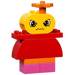 Constructor Lego Education Build Me 