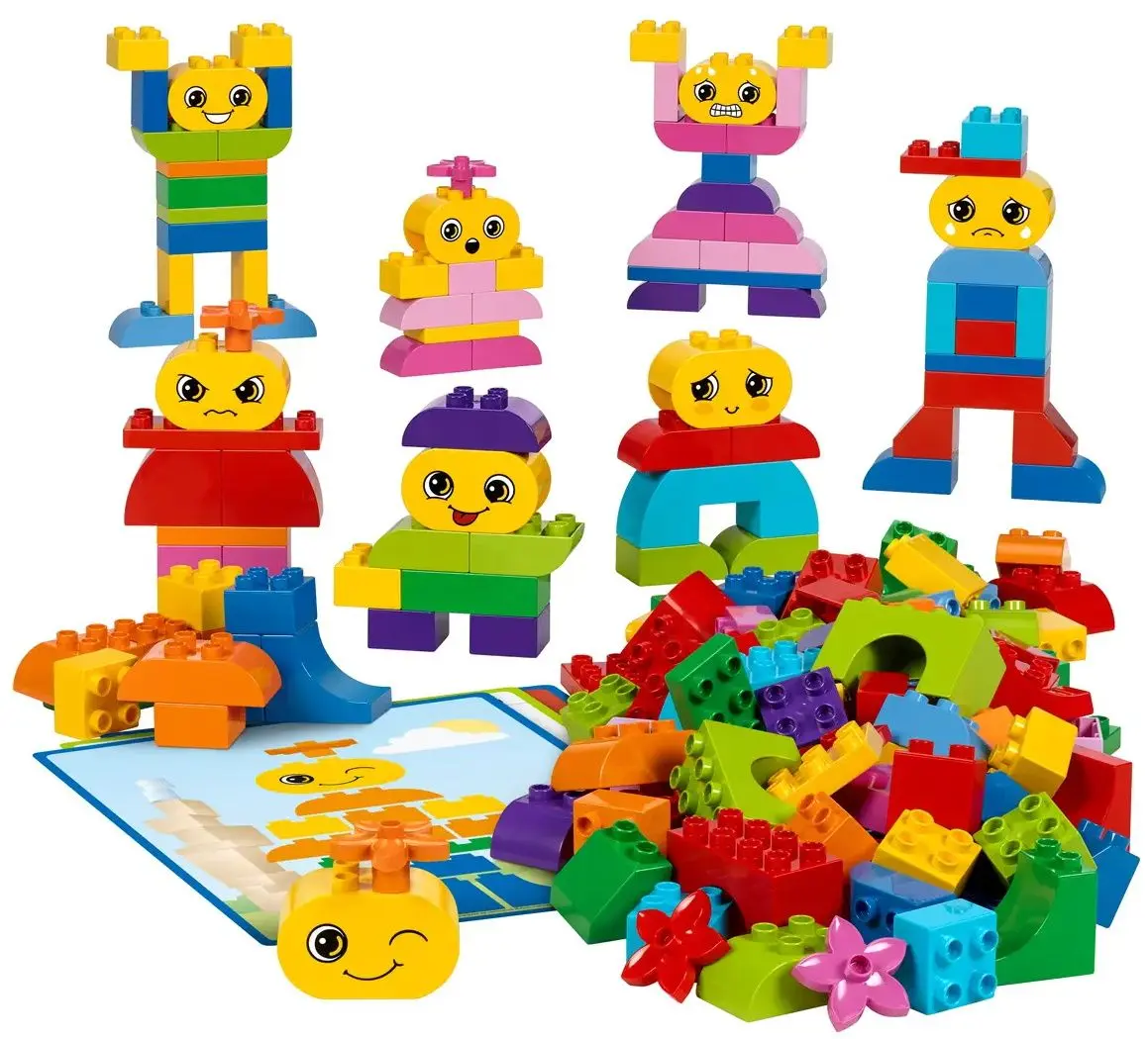 Constructor Lego Education Build Me 