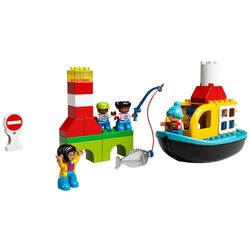 Constructor Lego Education Coding Express 45025 (Multicolor) Thumb
