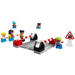 Constructor Lego Education Coding Express 45025 (Multicolor) Thumb