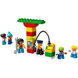 Constructor Lego Education Coding Express 45025 (Multicolor) Thumb