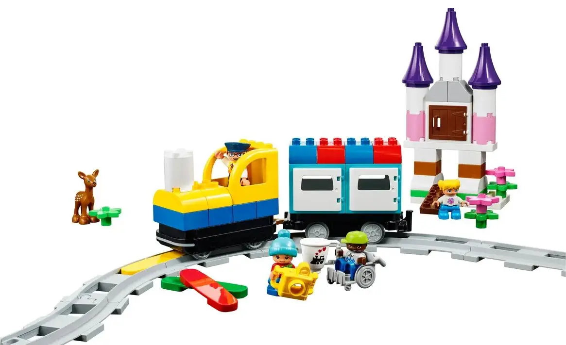 Constructor Lego Education Coding Express 45025 (Multicolor) - 3