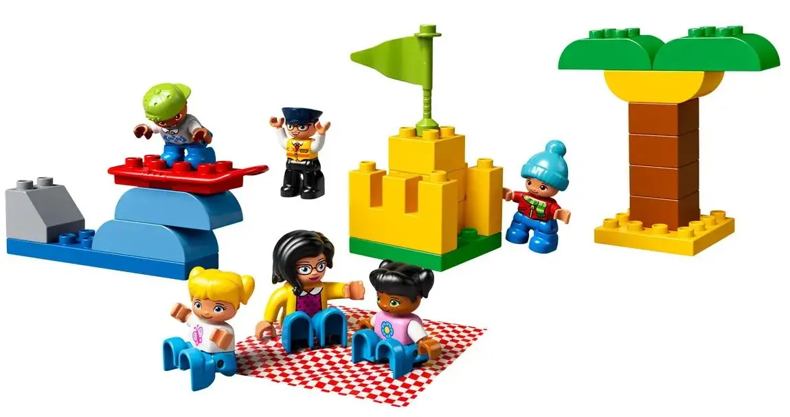 Constructor Lego Education Coding Express 45025 (Multicolor) - 10